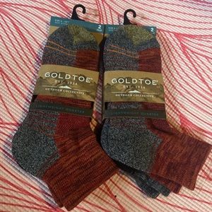 4 pairs Men’s Ankle High Socks